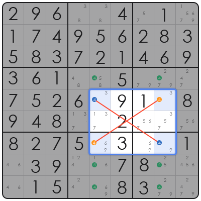 sudoku nytimes answer